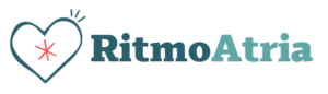 Ritmoatria - Cardióloga - Logo